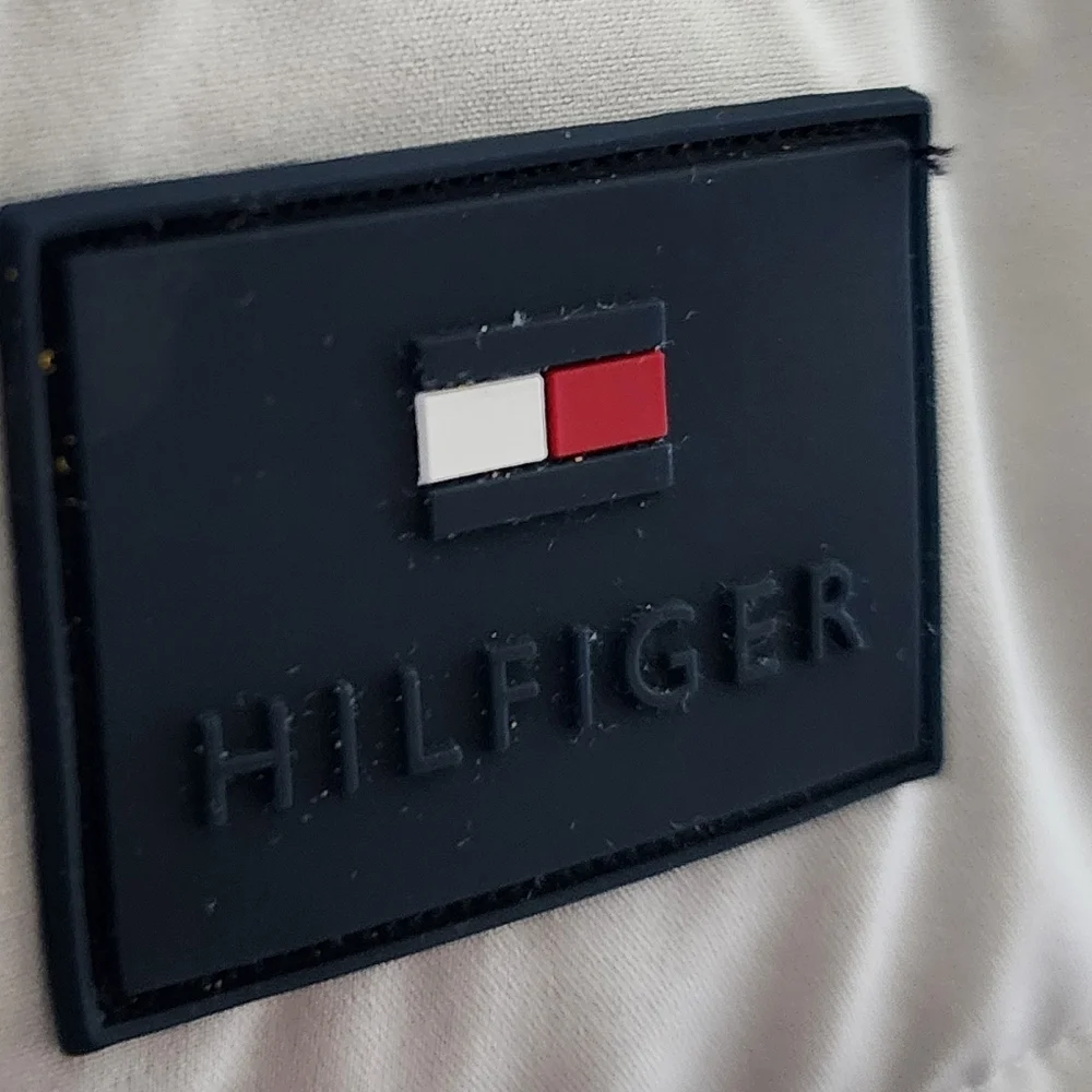 Preowned Tommy Hilfiger, size small, mens, quilted puffer‎